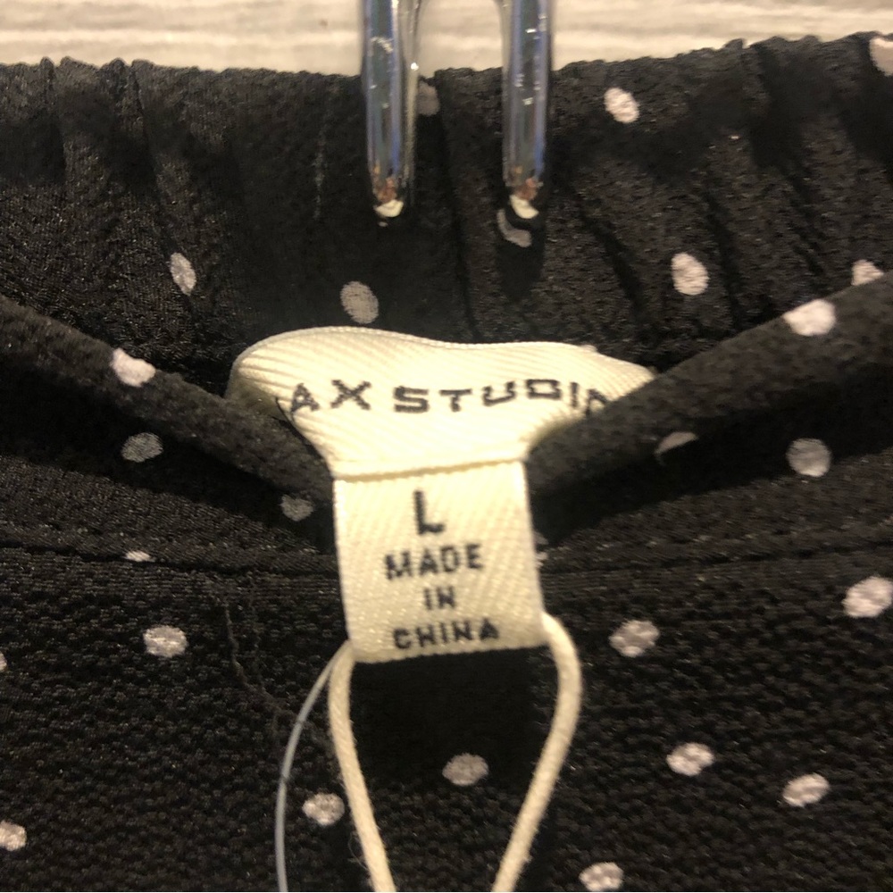 Max Studio Ruffle Skirt Large - Picture 6 of 9